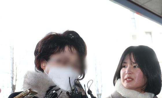 김병기 의원 관련 금품 전달 전 구의원 피의자 조사