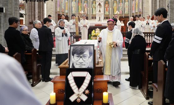 '故 안성기 마지막 길'