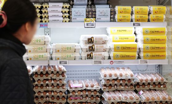 정부, 돼지고기·계란 할인지원