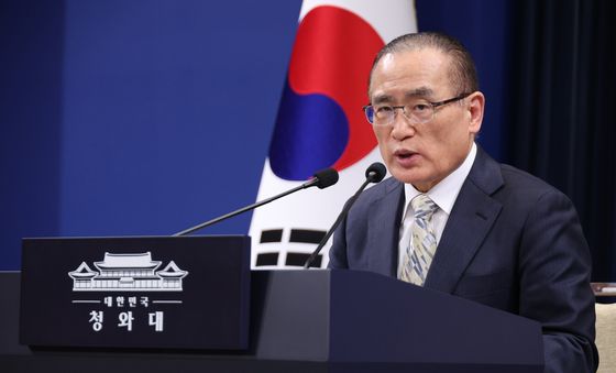 위성락 국가안보실장, 이재명 대통령 방일 일정 브리핑