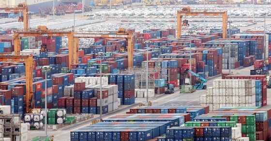 작년 11월 경상수지 122.4억 달러 흑자 '역대 최대'