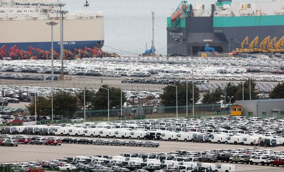 작년 11월 경상수지 122억달러 흑자…1~11월 누적 역대 최대