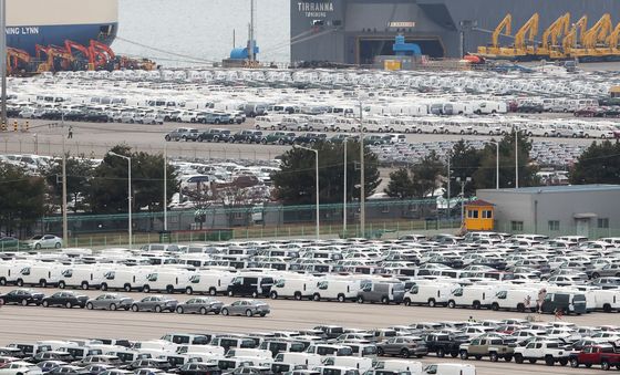 작년 11월 경상수지 흑자 최대...반도체·승용차 호조