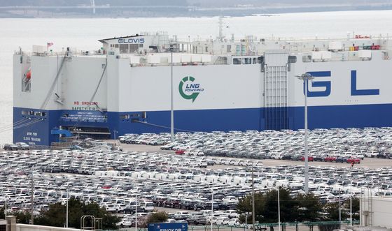 작년 11월 경상수지 흑자 최대...반도체·승용차 호조