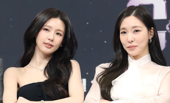 미연·티파니 영, 여신들의 미모 대결