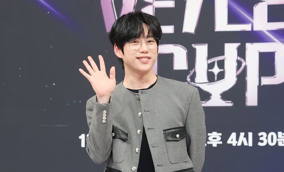 권정열, 달콤한 미소