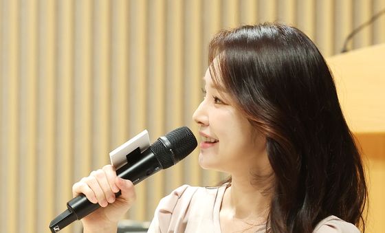 조은나래, 아름다운 옆라인