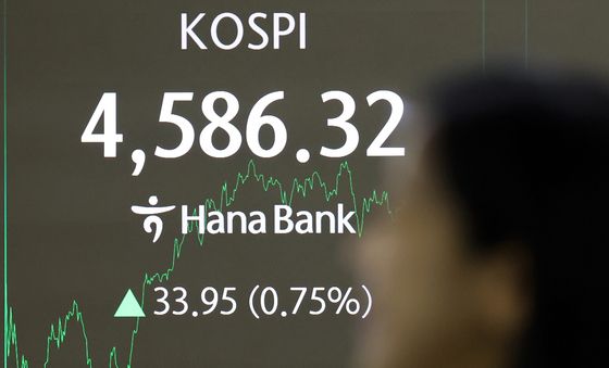 코스피 상승 랠리, 코스닥도 힘 보태