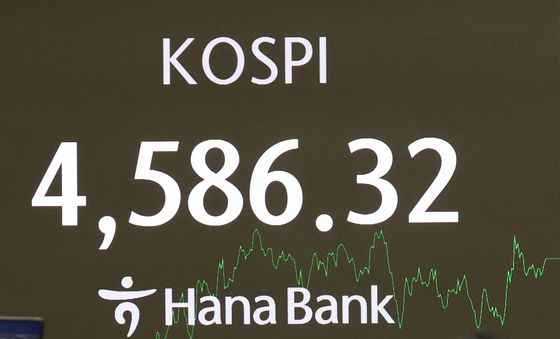 코스피 상승 주도, 코스닥도 반등