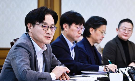 김정관 장관, 美 외투기업의 지속적인 국내 투자확대 당부