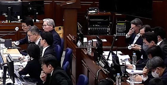 길어지는 尹 내란 결심