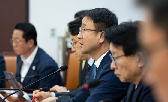 공소청 출범 관련 발언하는 한병도 원내대표