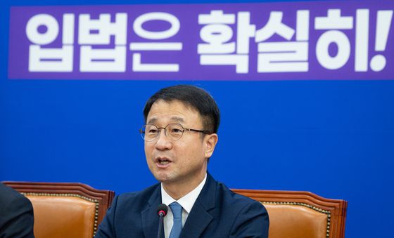 한병도 '입법은 확실히'