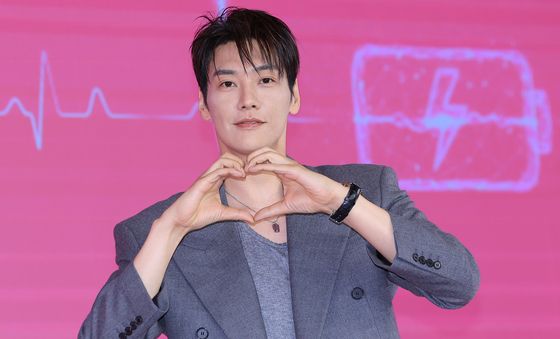 김영광, 배터리가 방전된 남자 백호랑