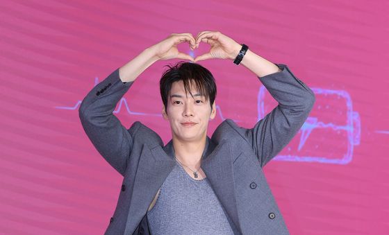 김영광, 하트 남신