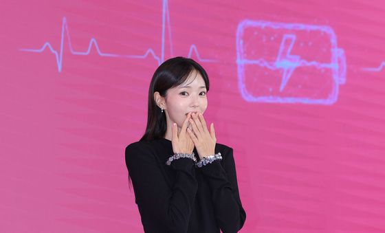 채수빈, 러블리 인형