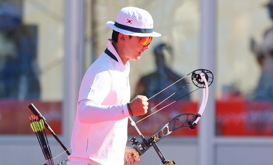결승 진출하는 대한민국 김종호