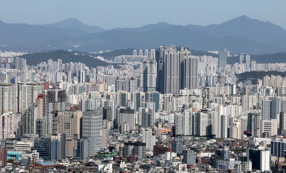 서울 아파트값, 역대 최장 86주 연속 상승