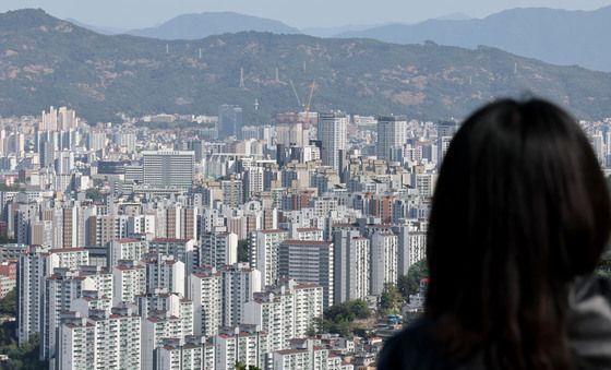 역대 최장 86주 연속 상승한 서울 아파트값