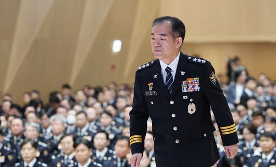 경찰, 전국 지휘관 소집해 '비상체제' 선포