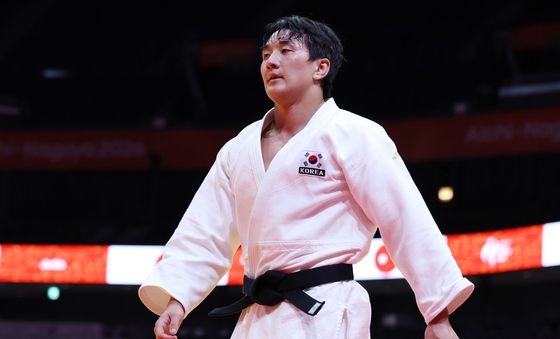 이준환, 아쉽게 결승 진출 실패