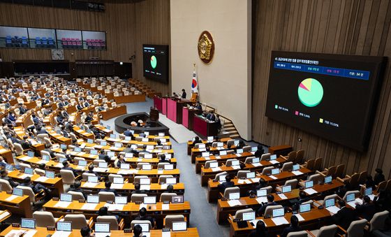 '응급실 뺑뺑이 방지' 응급의료에 관한 법률 개정안 본회의 통과