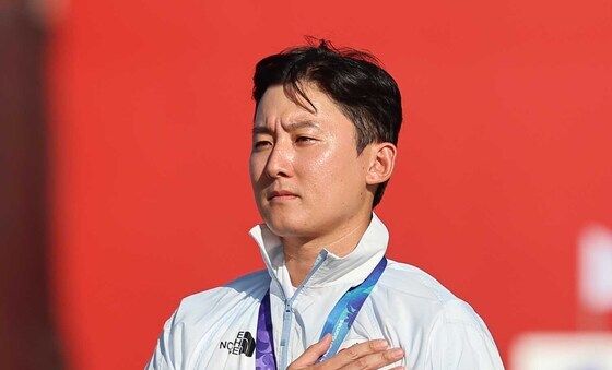 금메달 목에 건 김종호