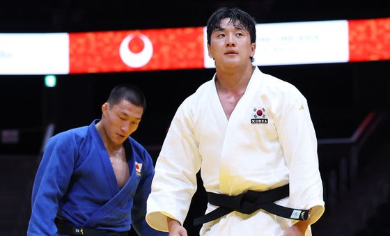 이준환, 아쉽게 결승 진출 실패
