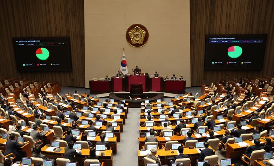 연간 3명 이상 산재 사망시 '영업익 5%' 과징금…산안법 국회 통과