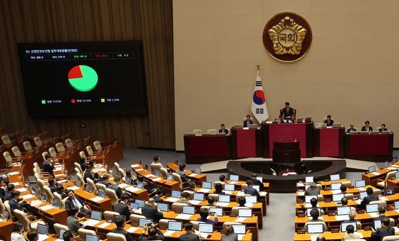연간 3명 이상 산재 사망시 '영업익 5%' 과징금…산안법 국회 통과