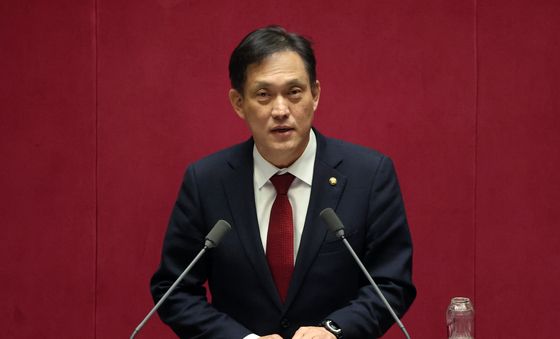 김태규 의원, 국회 본회의 자유발언