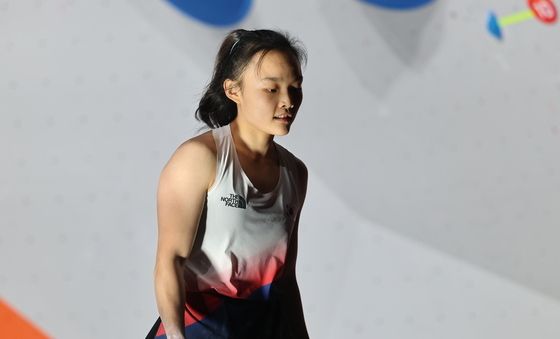 3위로 경기를 마친 서채현
