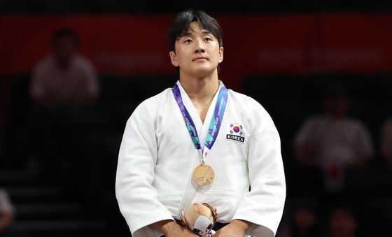 유도 이준환, 금메달 만큼 값진 동메달