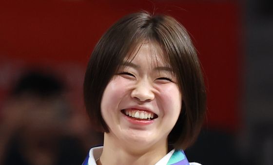 허미미, 너무 행복해요