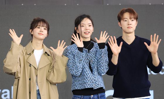전소영·심수빈·김동휘, 앞으로가 기대되는 배우