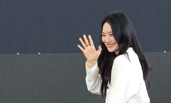 사랑스러운 신민아