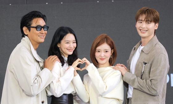 주지훈 ·신민아·이세영·이종석, 이 조합 찬성
