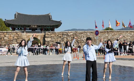 서산해미읍성축제 볼거리 가득
