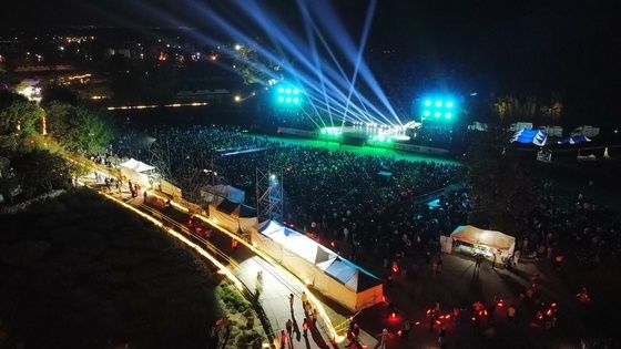 제23회 서산해미읍성축제