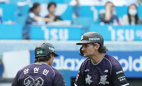'3점포' 포효하는 힐리어드