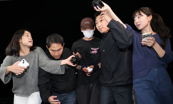 경찰, '장모 살해·아내 납치' 20대 남성 체포