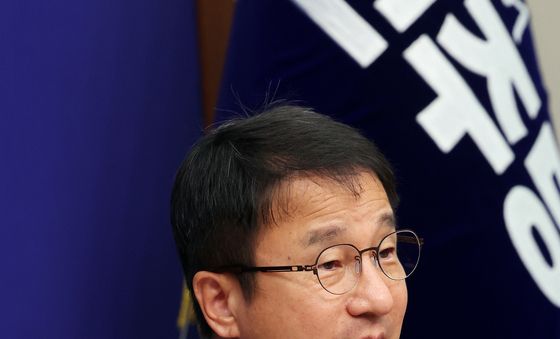 한병도 원내대표, 최고위 발언