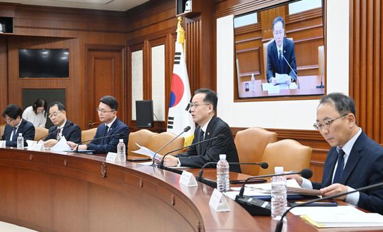 이형일 부총리 '공급망안정화위원회'