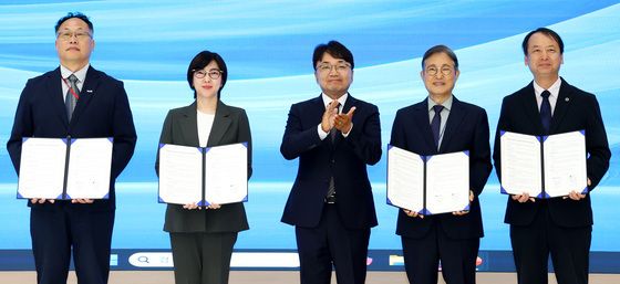 김광용 행안부 재난안전관리본부장, 4개 대학과 재난관리 분야 전문인력 양성사업 협약