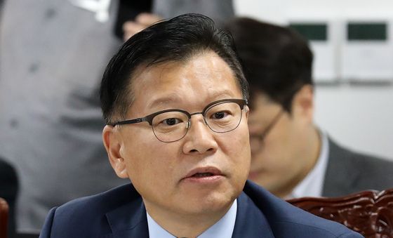 [국감] 이양수 의원 질의