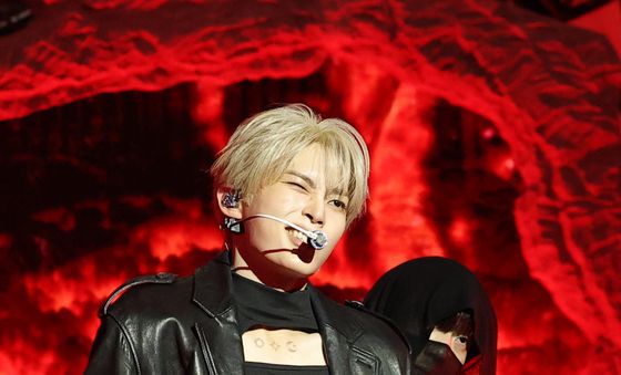 성한빈, 제로즈 또 반하겠네