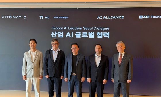 "AI 다음 무대는 제조 현장"…얀 르쿤 "한국에 기회 있다"