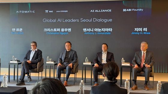 얀 르쿤, 'AI 다음 무대는 제조 현장'