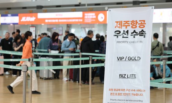 탑승객 1000만 돌파한 제주항공 '역대 최단기간'