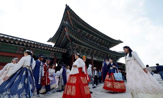 세계 최고의 도시 1위 서울에서 추억 남기기